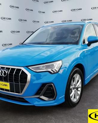 Audi Q3 35 TDI S tronic S line Edition