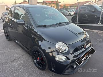 Abarth 595 1.4 Turbo T-Jet 145 CV-2018