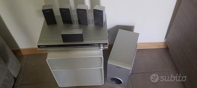 impianto 5.1 della sony