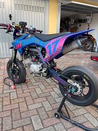 Pitom variante alta limited edition 5/50