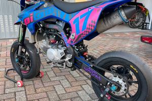 Pitom variante alta limited edition 5/50