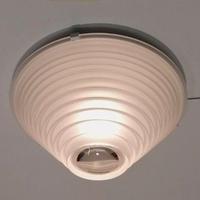 Artemide lampada Egina 28 -progetto di Mangiarotti