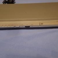 DVD Samsung grigio