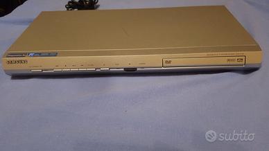DVD Samsung grigio