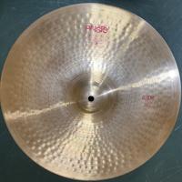 Paiste serie 2002 Logo Red Ride 16 " SWITZERLAND