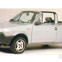 Ritmo bertone cabrio - ricambi usati