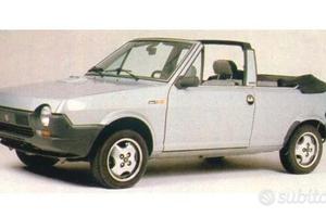 Ritmo bertone cabrio - ricambi usati