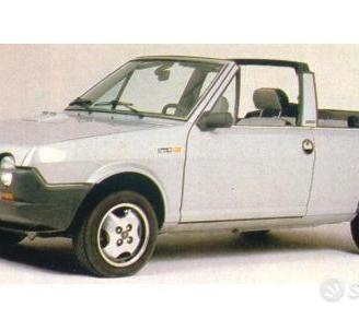 Ritmo bertone cabrio - ricambi usati