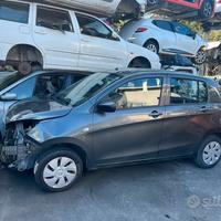 Suzuki Celerio 2016 K10B