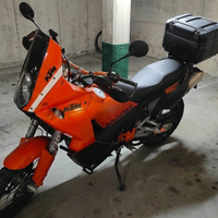 KTM 990 ADV anno 2008 31mila KM