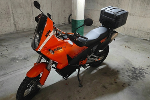 KTM 990 ADV anno 2008 31mila KM