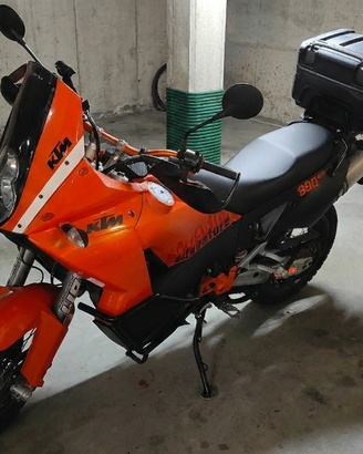 KTM 990 ADV anno 2008 31mila KM