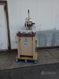 TRONCATRICE PER ALLUMINIO FOM SIKA