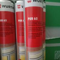 Schiuma poliuretanica per serramenti