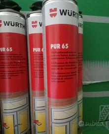 Schiuma poliuretanica per serramenti