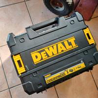 valigetta dewalt de Walt originale