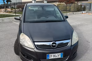OPEL ZAFIRA 1.7 CDTI  7 POSTI 125 cv EURO 5
