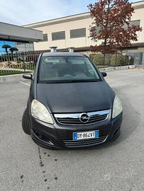 OPEL ZAFIRA 1.7 CDTI  7 POSTI 125 cv EURO 5