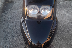 Yamaha booster bw's 50 2 tempi serie limitata