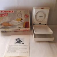 BILANCIA DA VIAGGIO SOEHNLE