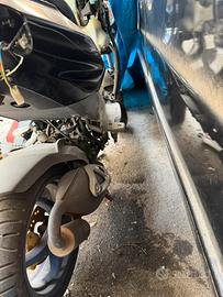 Aprilia 50 SRr Factory