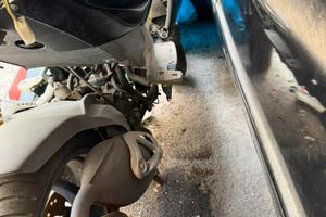 Aprilia 50 SRr Factory