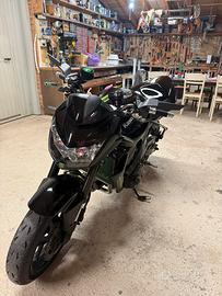 Kawasaki z750 A2