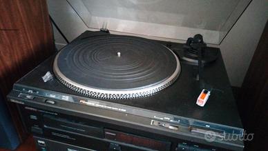 Technics SL-BD22