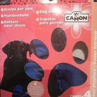 scarpe per cani 