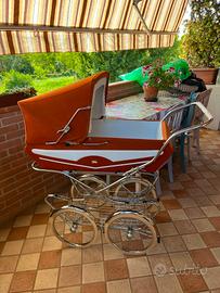 Carrozzina Inglesina originale anni 70