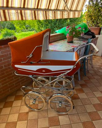 Carrozzina Inglesina originale anni 70