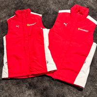 Piumini Smanicati Puma