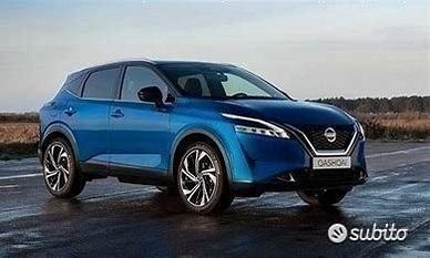 Ricambi NISSAN QASHQAI 2021/23