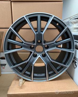 4 Cerchi AVUS 19 pollici VW Tiguan Audi A4 Q2 Q3
