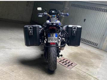 Borse mytech per Harley davidson panamerica 1250