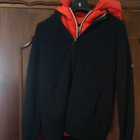 Marina Yachting giaccone blu