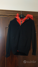 Marina Yachting giaccone blu