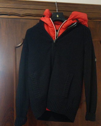 Marina Yachting giaccone blu