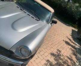 Fiat 124 spider America
