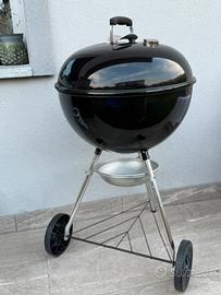 Barbecue BBQ weber