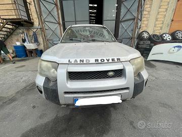 Ricambi Land Rover Freelander 2.0 TD4 del 2007