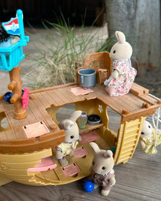 Sylvanian Families