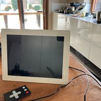 Foto frame Agfa nuovo con linretto istruzioni incl