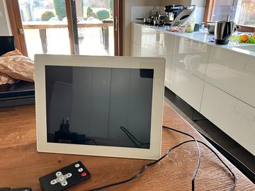 Foto frame Agfa nuovo con linretto istruzioni incl