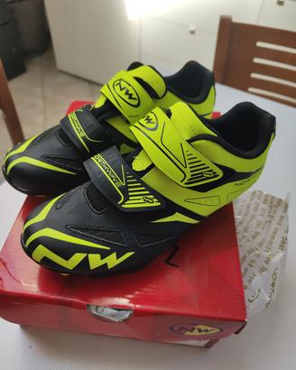 scarpe da spinning NORTHWAVE
