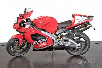 APRILIA RSV 1000 Nuova km zero rsv 1000