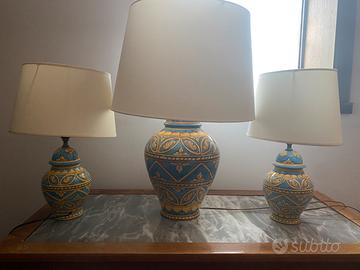 Trittico stile Inglese