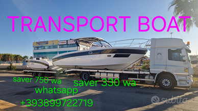 Trasporti nautici boat transport trasporto barche