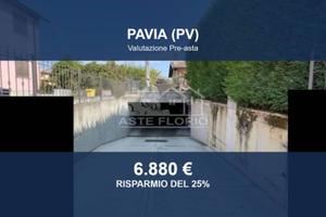 Immobile in asta di 30 m² a Pavia