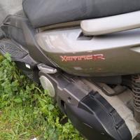 Kymco Xciting 500